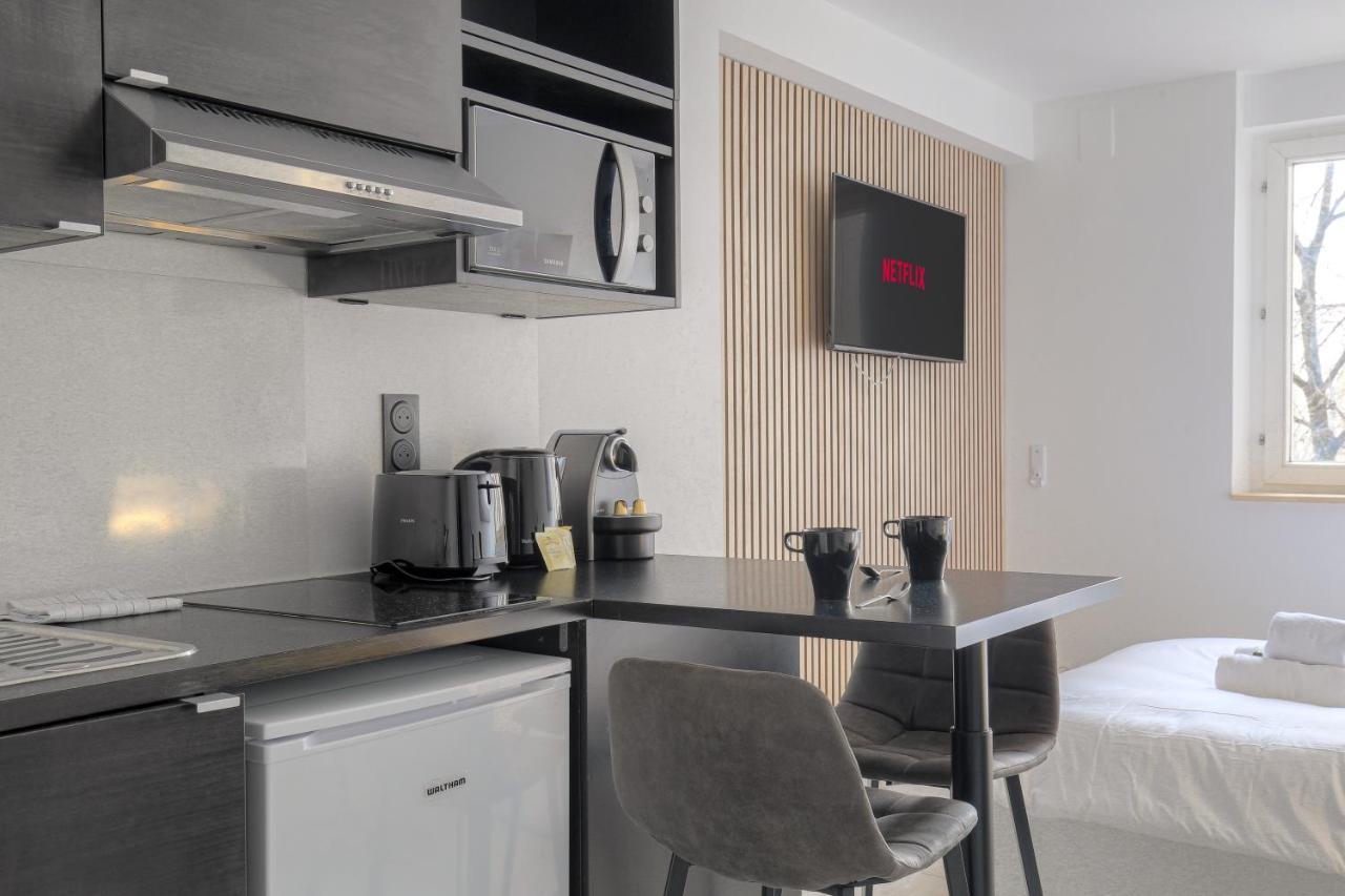 Cosy Ideal Deplacement Pro Wifi Tres Haut Debit Лион Экстерьер фото
