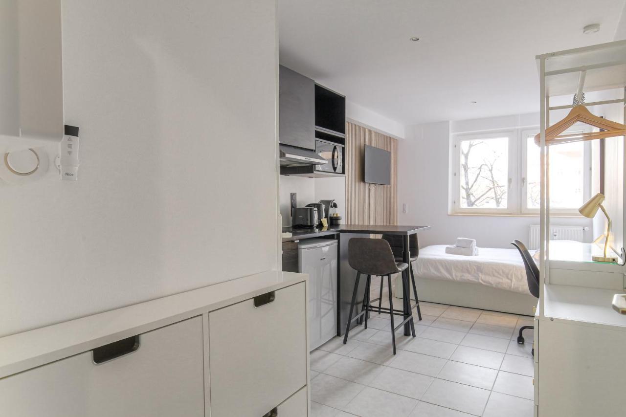 Cosy Ideal Deplacement Pro Wifi Tres Haut Debit Лион Экстерьер фото