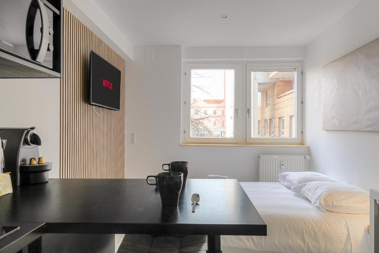 Cosy Ideal Deplacement Pro Wifi Tres Haut Debit Лион Экстерьер фото